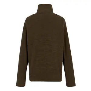 Polaire ligera con media cremallera Regatta Montes image-1