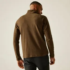 Polaire ligera con media cremallera Regatta Montes image-4