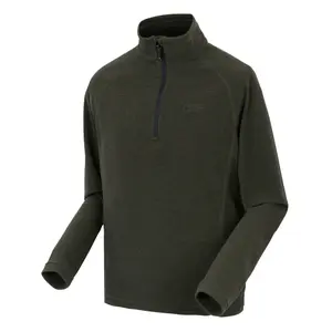 Light half-zip fleece Regatta Montes image-3