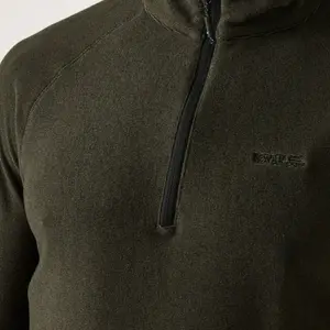 Light half-zip fleece Regatta Montes image-4