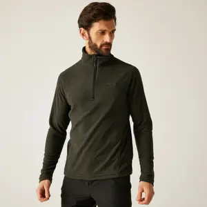 Light half-zip fleece Regatta Montes image-1