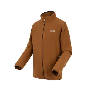 Zipped fleece Regatta Hadfield image-2