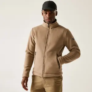 Zipped fleece Regatta Garrian II image-2