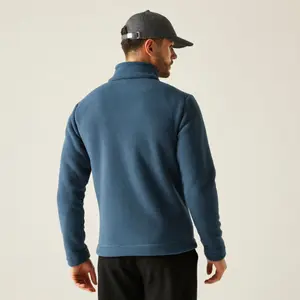 Zipped fleece Regatta Garrian II image-4