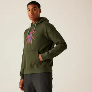 Hooded sweatshirt Regatta Christian Lacroix Miramas image-1