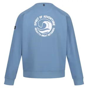 Bluza z okrągłym dekoltem Regatta Nithsdale image-1