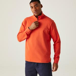 1/2 zip sweatshirt Regatta Agilno image-3