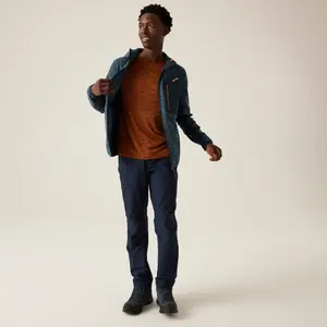 Fleece met volledige rits Regatta Alven image-4