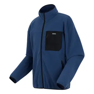 Zipped fleece Regatta Frankie image-2