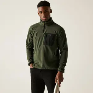 Fleece met halve rits Regatta Frankie image-1