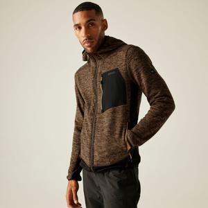 Polaire à capuche zippée Regatta Alven image-3