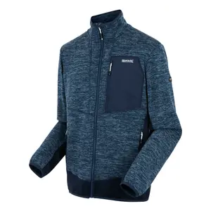 Zipped fleece Regatta Baslinn image-1