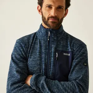 Zipped fleece Regatta Baslinn image-4