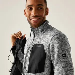 Zipped fleece Regatta Baslinn image-4