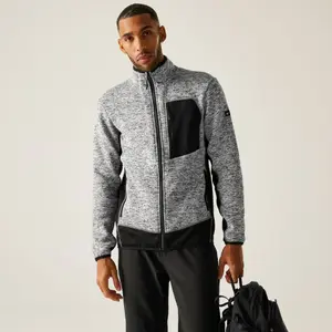 Zipped fleece Regatta Baslinn image-3