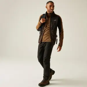 Velo zipado Regatta Oakar image-3