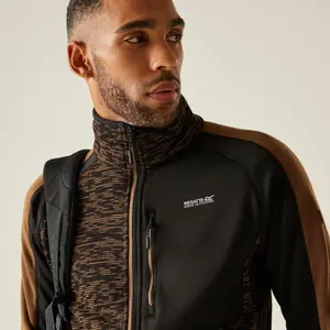 Velo zipado Regatta Oakar image-4