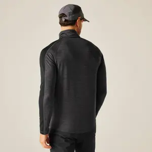 Polaire demi-zip Regatta Hepley image-4