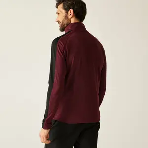 Polaire demi-zip Regatta Hepley image-4