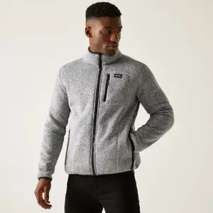 Zipped fleece Regatta Barlee image-1