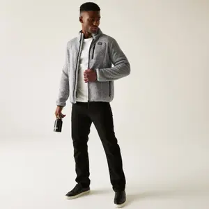 Zipped fleece Regatta Barlee image-5