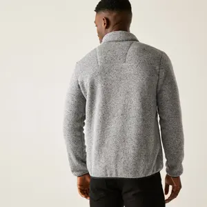Zipped fleece Regatta Barlee image-3