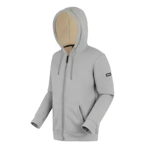 Zip-up hooded fleece Regatta Naddle image-2