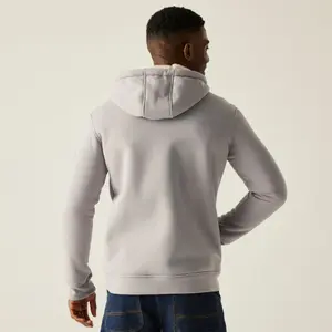 Zip-up hooded fleece Regatta Naddle image-4