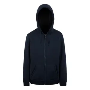 Zip-up hooded fleece Regatta Naddle image-0