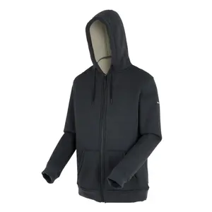 Zip-up hooded fleece Regatta Naddle image-2