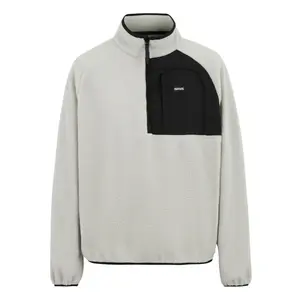 Half-zip fleece Regatta Frankie Borg image-0