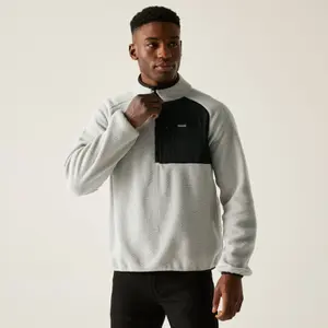 Half-zip fleece Regatta Frankie Borg image-1