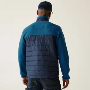 Kurtka polarowa z zamkiem błyskawicznym Regatta Frankie Borg image-4