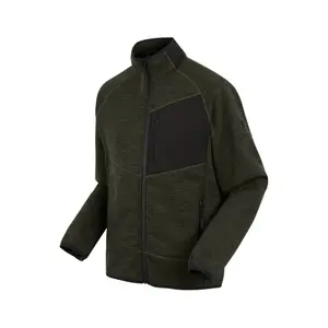 Zipped fleece Regatta Salzance image-2