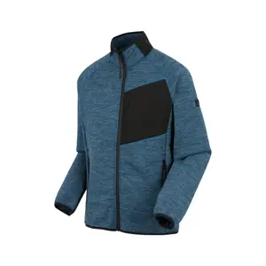Zipped fleece Regatta Salzance image-2