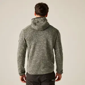 Fleece mit Reißverschluss und Kapuze Regatta Newhill image-4