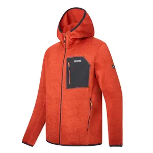 Hooded fleece Regatta Newhill image-2