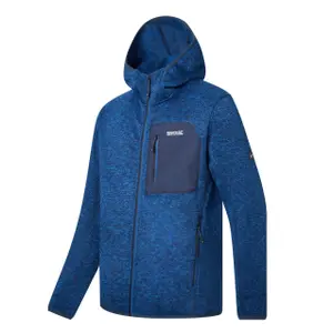 Hooded fleece Regatta Newhill image-2