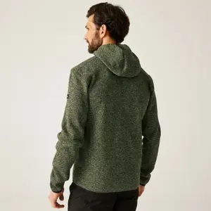 Fleece mit Reißverschluss und Kapuze Regatta Newhill image-4