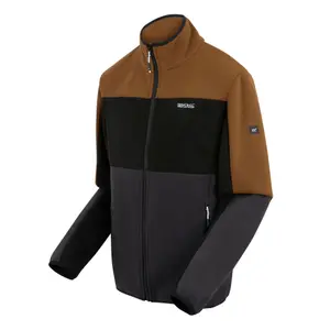 Zipped fleece Regatta Ormont image-2