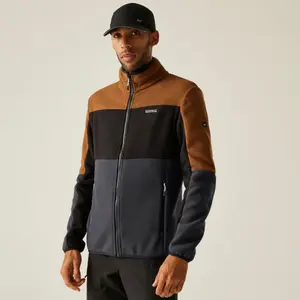 Zipped fleece Regatta Ormont image-3