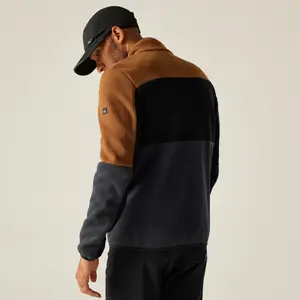 Zipped fleece Regatta Ormont image-4