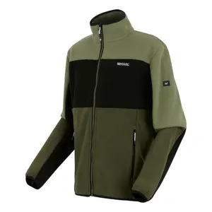 Zipped fleece Regatta Ormont image-2
