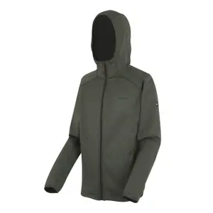 Hooded Jacket Regatta Everet image-2