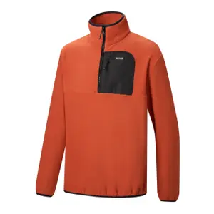 1/2 zip fleece Regatta Frankie image-2