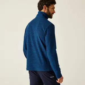 Polaire chiné demi-zip Regatta Thompson Marl image-2