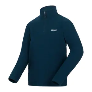 Polaire chiné demi-zip Regatta Thompson Marl image-1
