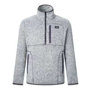 Half-zip fleece Regatta Barlee image-0