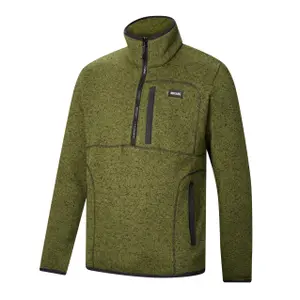Half-zip fleece Regatta Barlee image-2