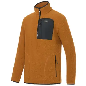 1/2 zip fleece Regatta Frankie Borg image-2